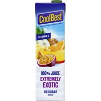 Een afbeelding van CoolBest Extremely exotic