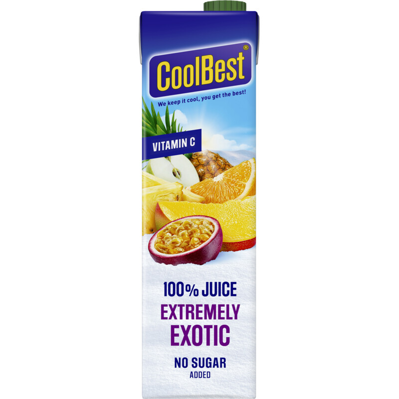 CoolBest Extremely exotic