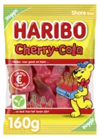 Haribo Cherry-cola