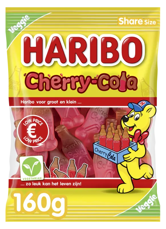 Haribo Cherry-cola