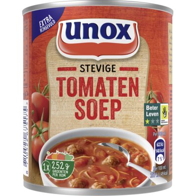 pdp-image-Unox Stevige tomatensoep