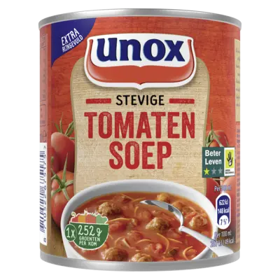 pdp-image-Unox Stevige tomatensoep