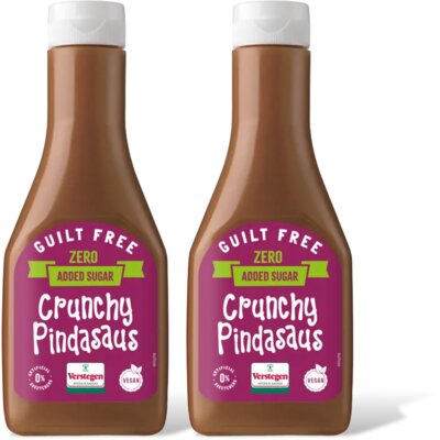 pdp-image-Verstegen Crunchy pindasaus zero 2-pack