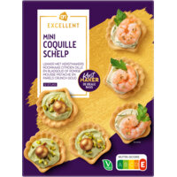 Een afbeelding van AH Excellent Mini coquille schelp
