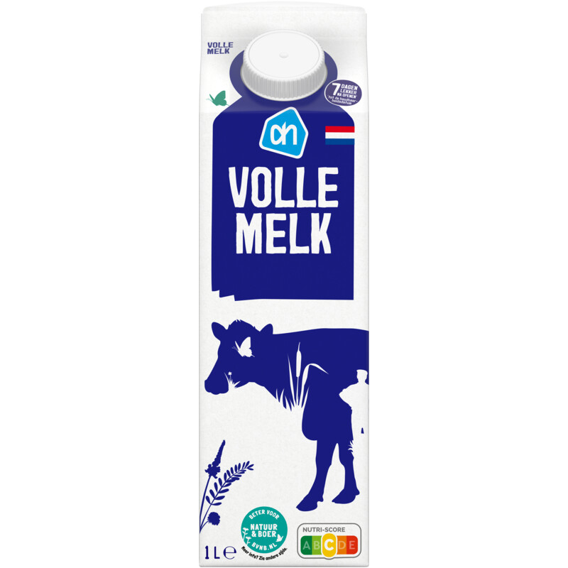AH Volle melk