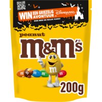 Een afbeelding van M&M'S Pinda melk chocolade