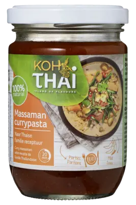 pdp-image-Koh Thai Massaman currypasta