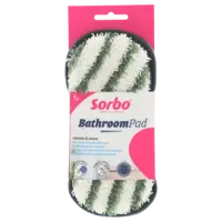 Sorbo Badkamerspons krasvrij