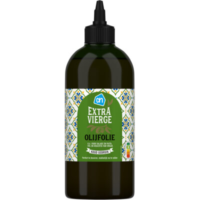 pdp-image-AH Extra vierge olijfolie knijpfles