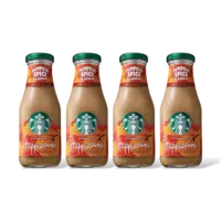 Starbucks Frappuccino sip of joy 4-pack