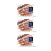 AH Excellent Prosciutto di san daniele 3-pack