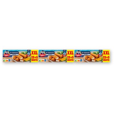 pdp-image-Iglo Vissticks 3-pack 840 gr