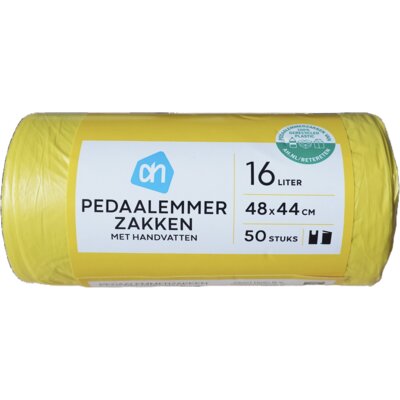 pdp-image-AH Pedaalemmerzakken handvatten 16 liter