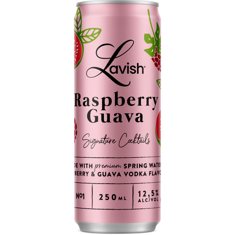 Een afbeelding van Lavish Raspberry guava
