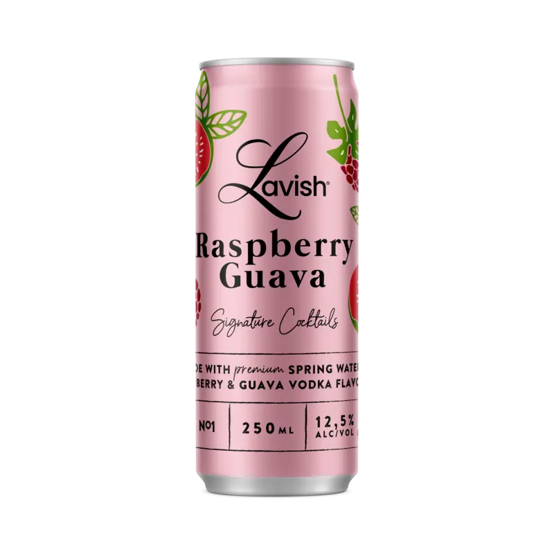 Signature Raspberry Guava