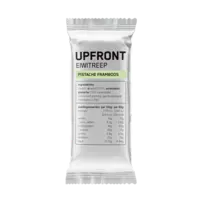 Upfront Eiwitreep pistache framboos