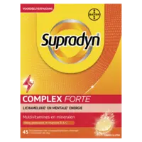 Supradyn Complex forte bruis multivitamine