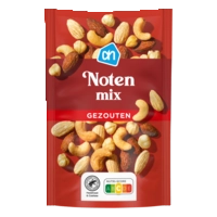 AH Gezouten notenmix