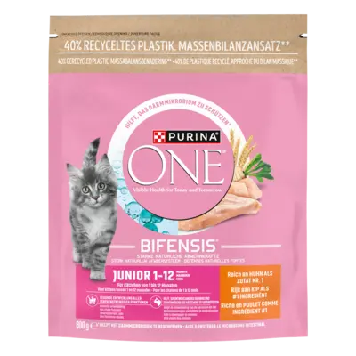 pdp-image-Purina ONE Junior 1-12 maanden rijk aan kip
