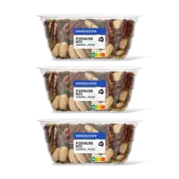 AH Pistachemix ongezouten 3-pack