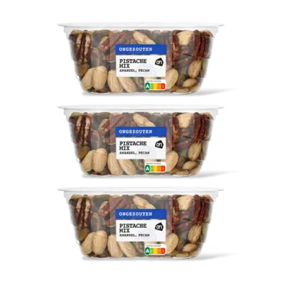 pdp-image-AH Pistachemix ongezouten 3-pack