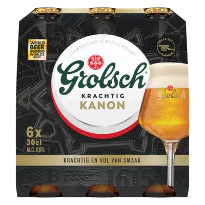 pdp-image-Grolsch Krachtig kanon speciaalbier 6-pack