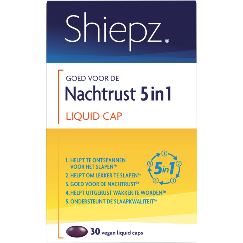 Shiepz Nachtrust 3-in-1