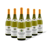 Joseph Roche Bourgogne Chard. 6 flessen