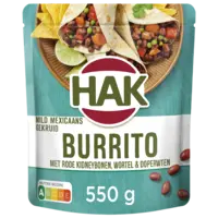 Hak Burritoschotel