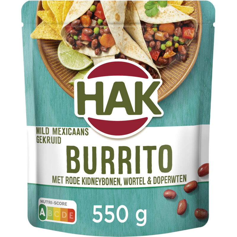 Hak Burritoschotel