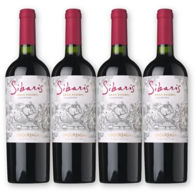 pdp-image-Sibaris Carmenère GR 4 flessen