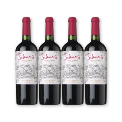pdp-image-Sibaris Carmenère GR 4 flessen