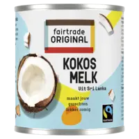 Fairtrade Original Kokosmelk