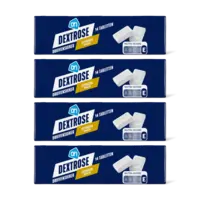 AH Dextrose tabletten citroen smaak 4-pack
