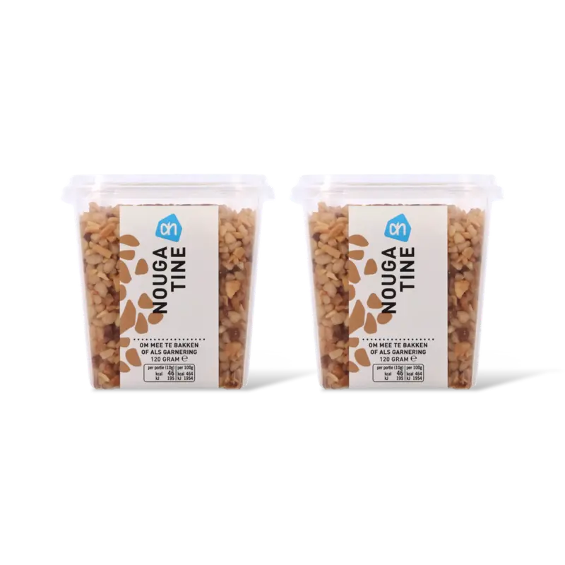 AH Nougatine 2-pack