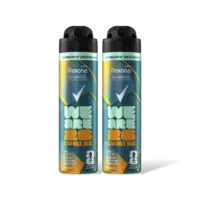 Rexona Men FIFA limited collection spray 2-pack