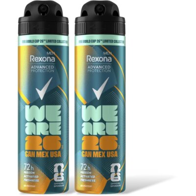 pdp-image-Rexona Men FIFA limited collection spray 2-pack