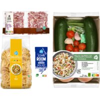 Een afbeelding van AH Tagliatelle met Roomsaus Verspakket