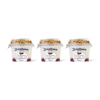 Zuivelhoeve Boer'n muesli aardbei 3-pack