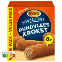 Mora Kroket rund value pack
