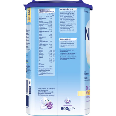 pdp-image-Nutrilon 4 dreumesmelk vanille 1+ jaar