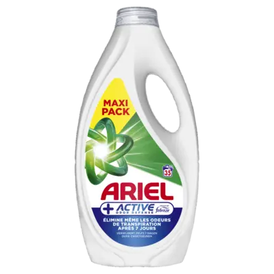 pdp-image-Ariel Vloeibaar+ active wasmiddel