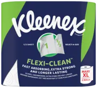 Kleenex Flexi clean maxi keukenpapier