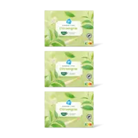 AH Groene thee citroengras 3-pack