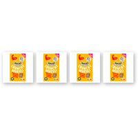 Holie's Crunchy muesli protein peanut 4-pack