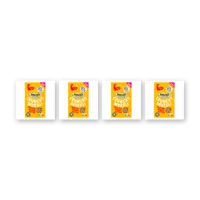 Holie's Crunchy muesli protein peanut 4-pack
