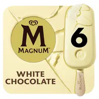 Magnum White chocolate