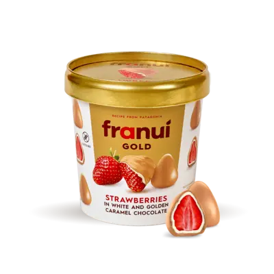 pdp-image-Franui Aardbei in witte en karamel chocolade