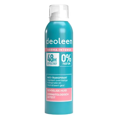 pdp-image-Deoleen Anti-transpirant sensitive spray