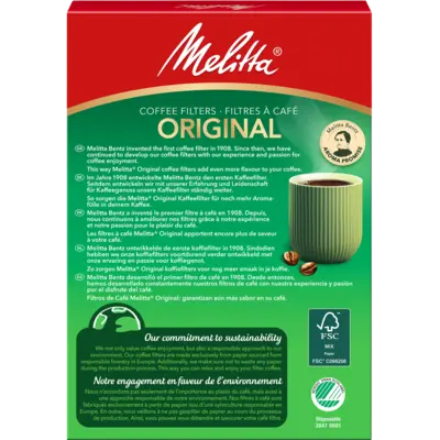 pdp-image-Melitta Original koffiefilters 102 bruin